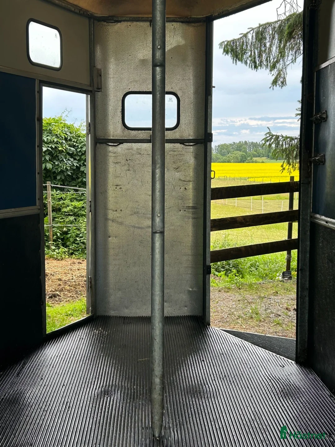 Hästtransporter  fordon & transport till salu: Ifor Williams Hunter år 2000 - Annons 7