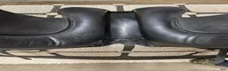 Sadlar hästutrustning till salu: Santa Cruz dressyr 17,5" XXW - Annons 5
