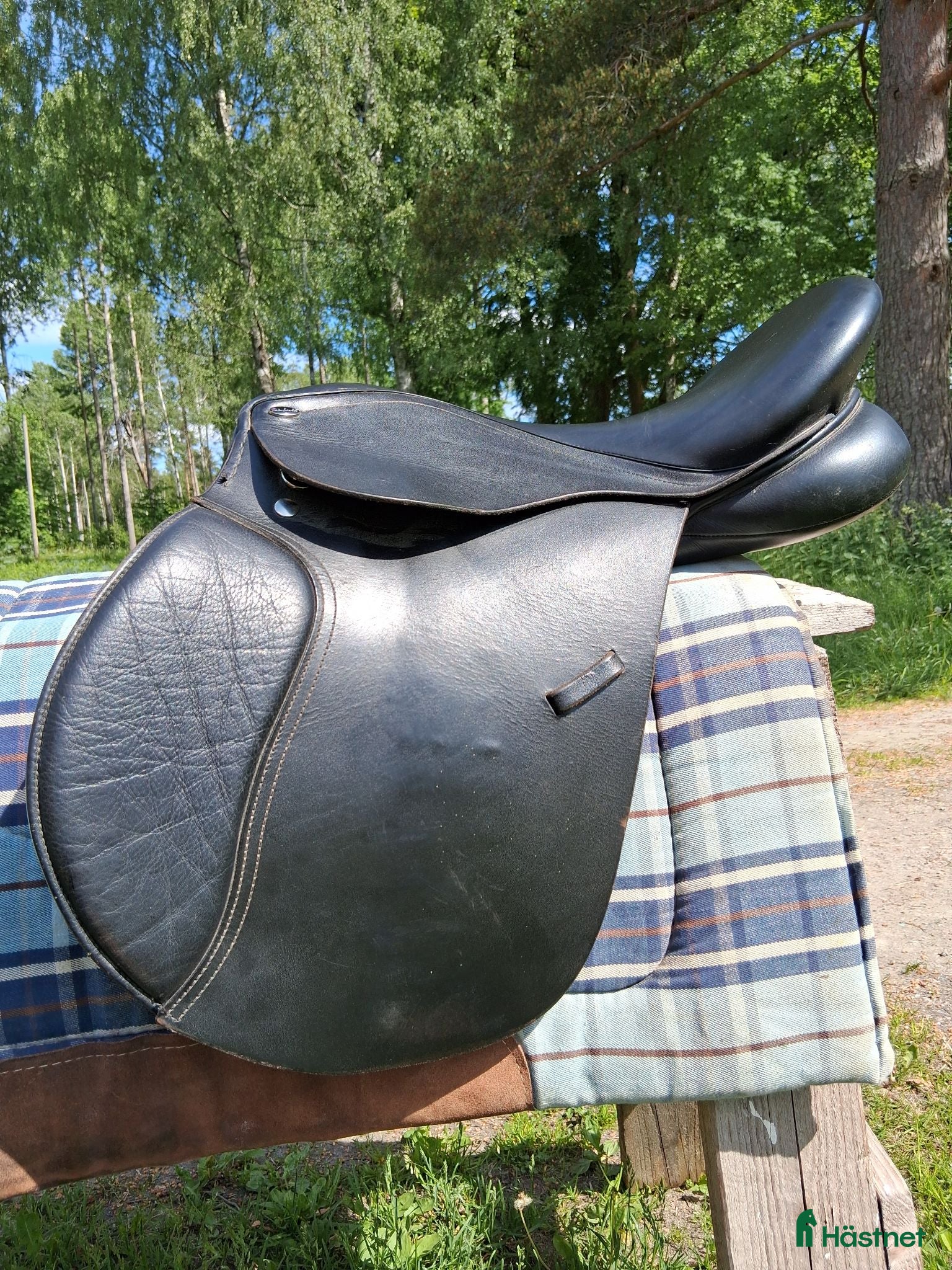 Sadlar hästutrustning Allroundsadel knappt använd - Annons 6