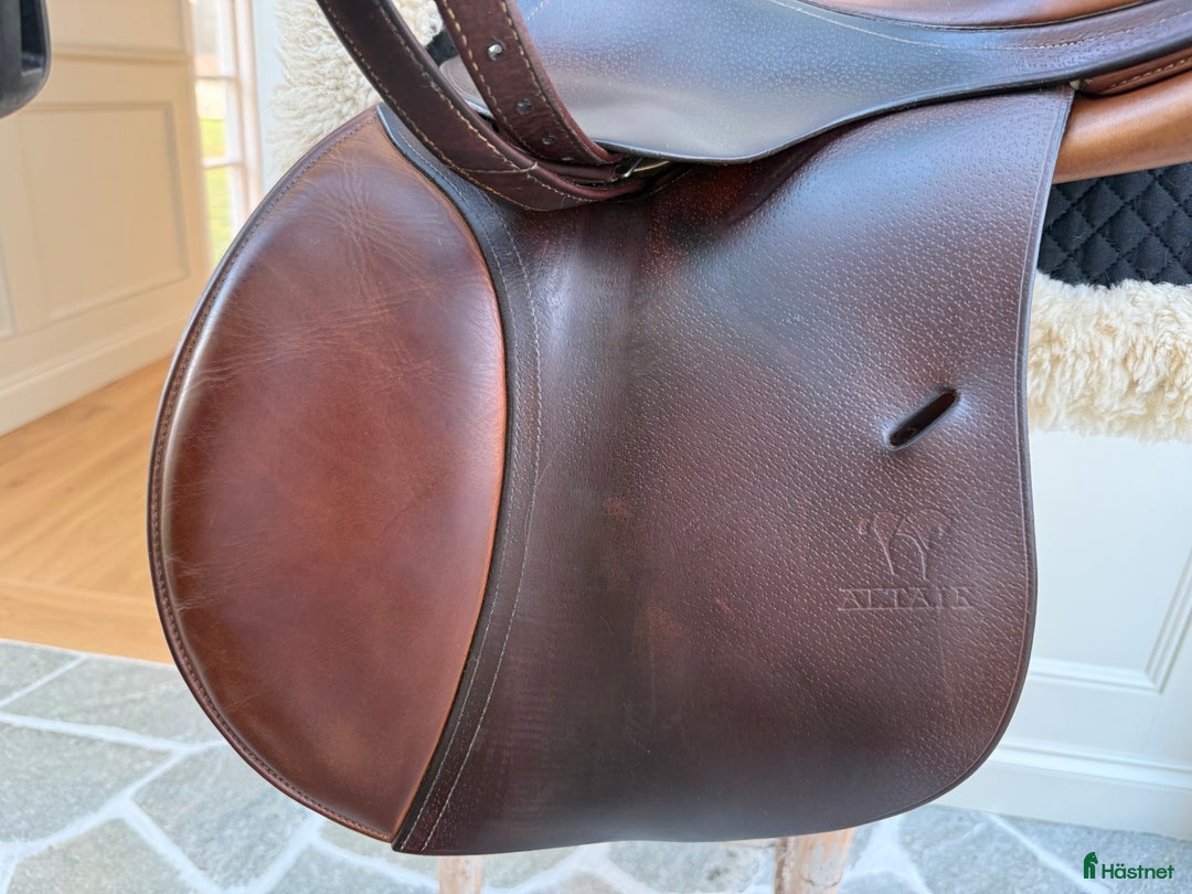 Sadlar hästutrustning till salu: Antares Altair i Drottningholm - Annons 18