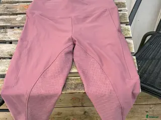 Ridbyxor ryttarutrustning till salu: Zaczess ridtights i Borås - Annons 1