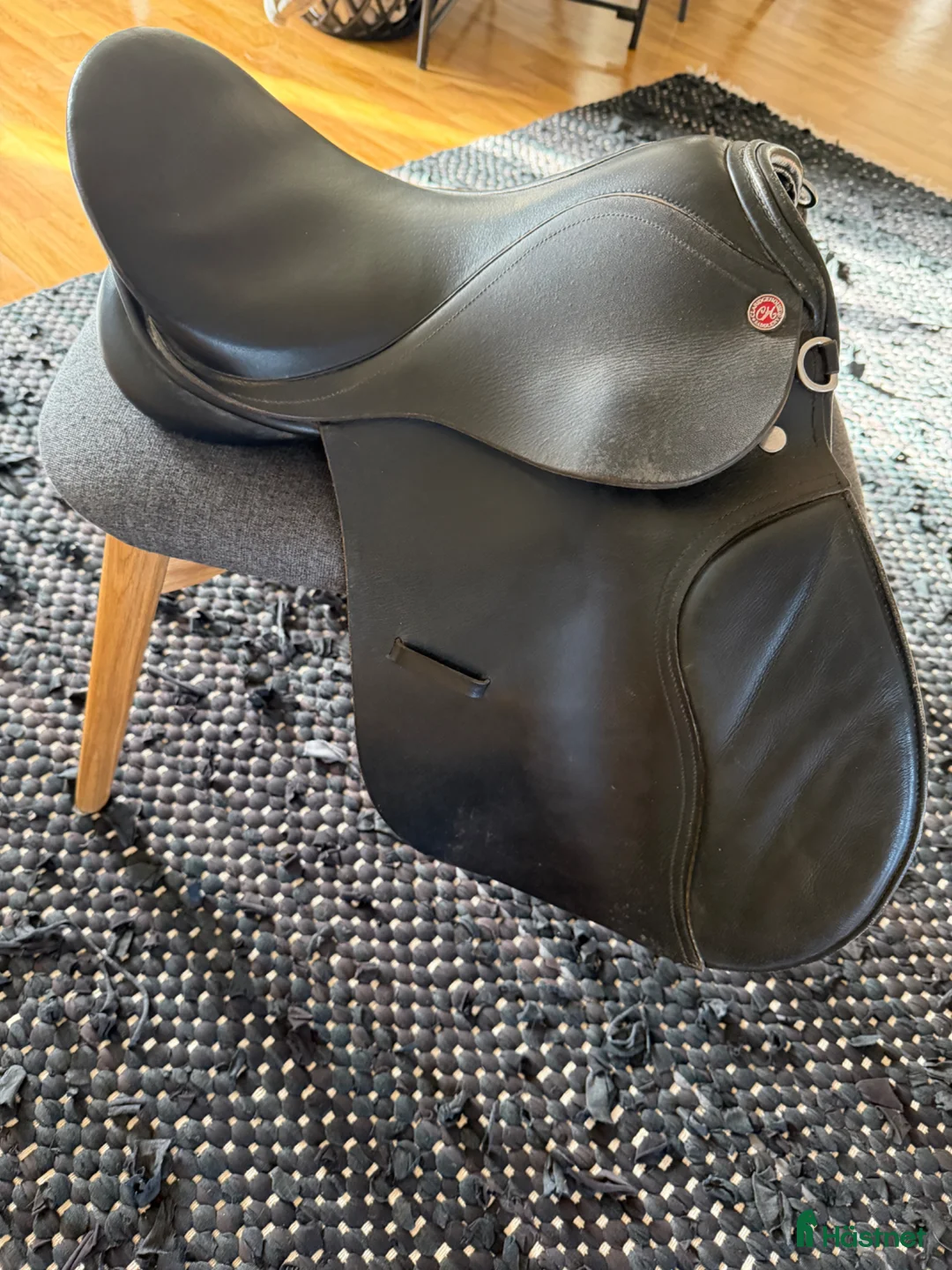 Sadlar hästutrustning till salu: Ponny sadel  - Annons 2