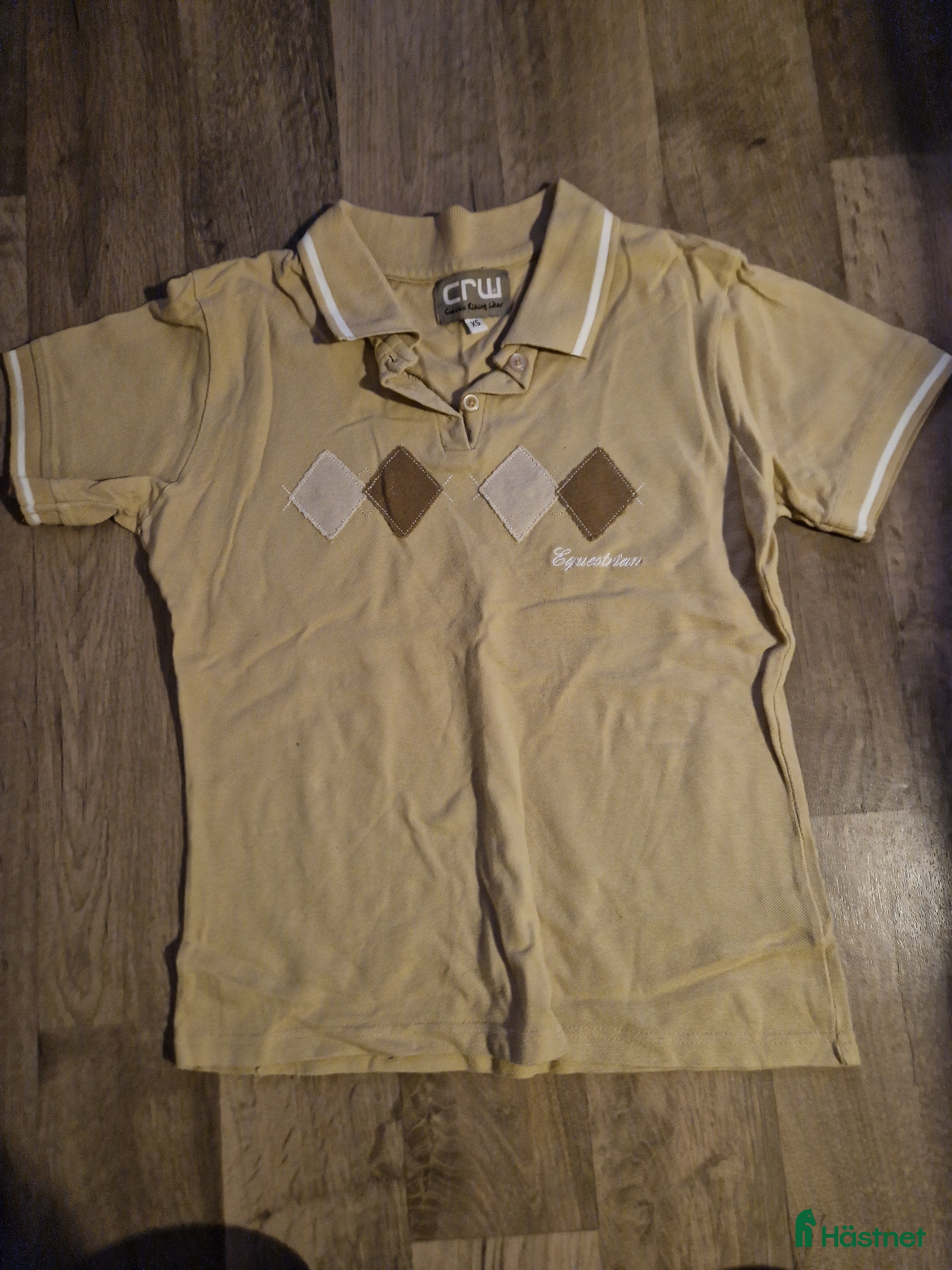 Övrigt Ridkläder ryttarutrustning till salu: beige T-shirt i Hallstahammar - Annons 8