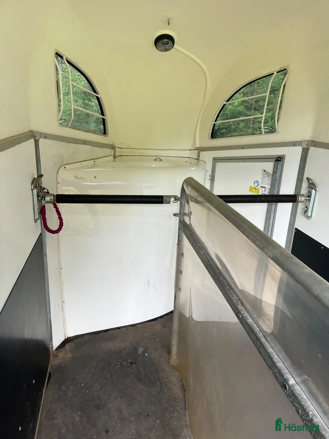 Hästtransporter  fordon & transport till salu: Böckmann PHA Duo RS 2012 – Välskött hästtransport - Annons 8