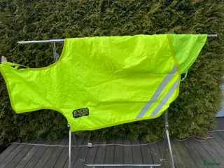 Täcken hästutrustning Reflexridtäcke - Annons 3