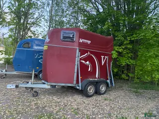 Hästtransporter fordon & transport till salu: Värmlandsvagnar i glasfiber till fyndpris! i Boxholm - Annons 10