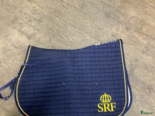 Schabrak & Vojlockar hästutrustning Strömsholm schabrak💙💛 i Västerås - Annons 13