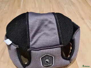 Övrig Ryttarutrustning ryttarutrustning till salu: Samshield liner M55 i Höör - Annons 4