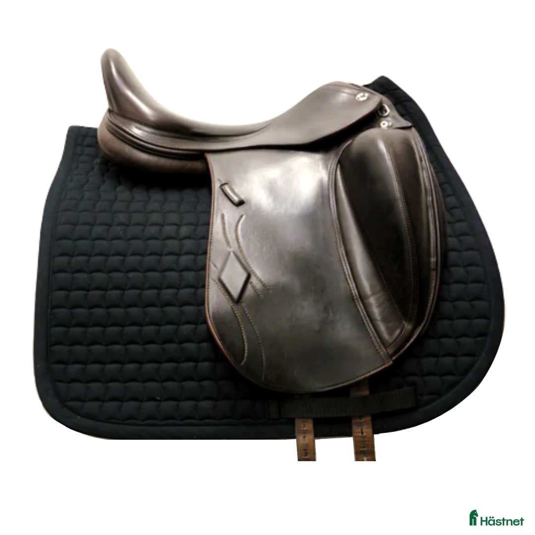 Sadlar hästutrustning till salu: Prestige Philosophy 17" i Upplands Väsby - Annons 2