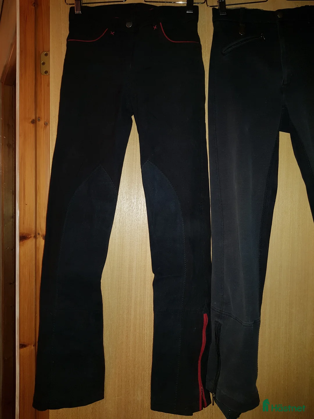 Ridbyxor ryttarutrustning till salu: Jodphurs 34/XS i Söråker - Annons 2