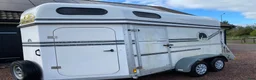 Hästtransporter  fordon & transport till salu: Boj Bravo 220 S årsmodell 2005 - Annons 6