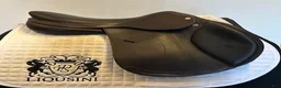 Sadlar hästutrustning till salu: Hoppsadel Equipe Linneá Special 17" - Annons 1