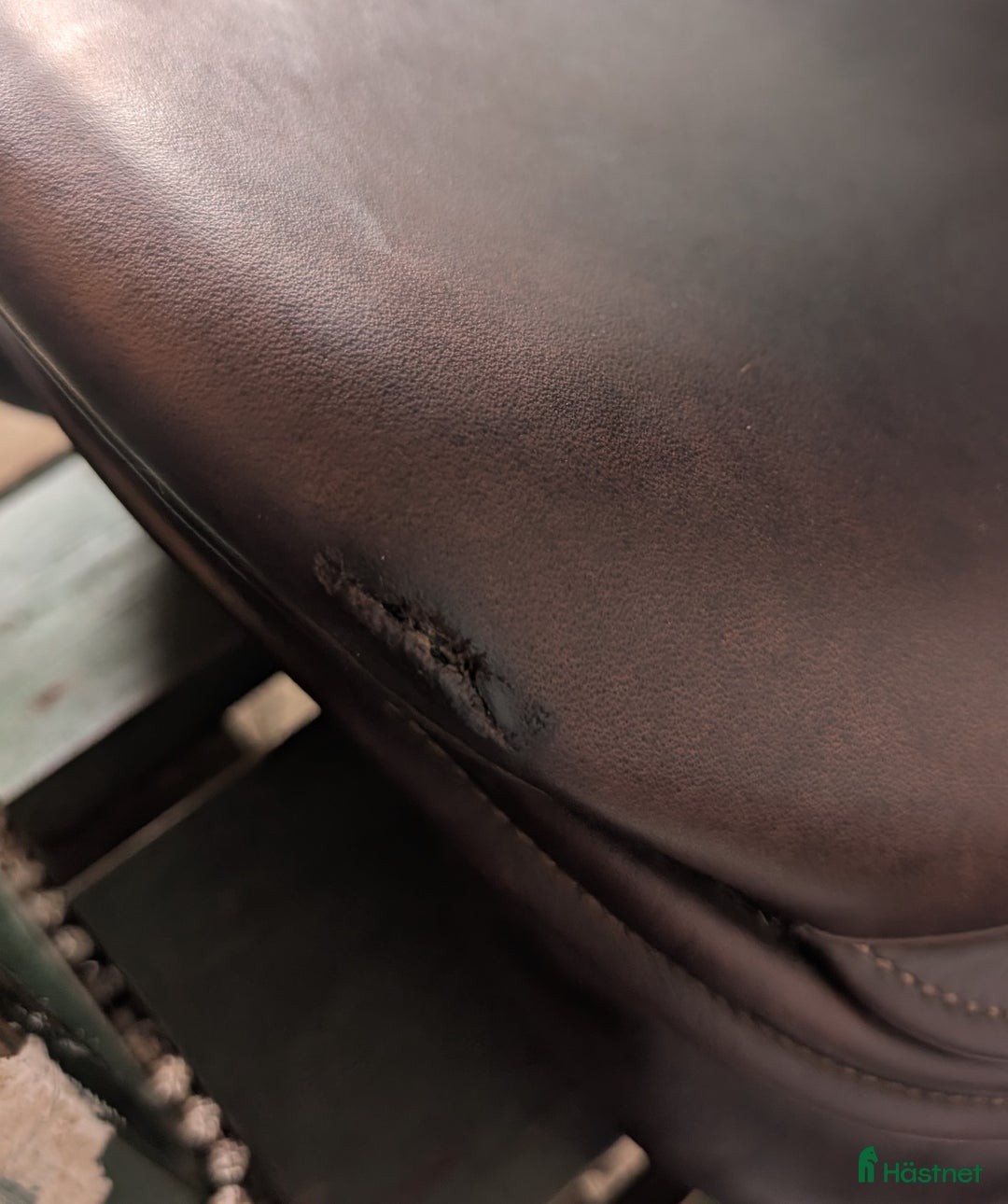 Sadlar hästutrustning till salu: Tech 1 Hoppsadel i Herrljunga - Annons 2