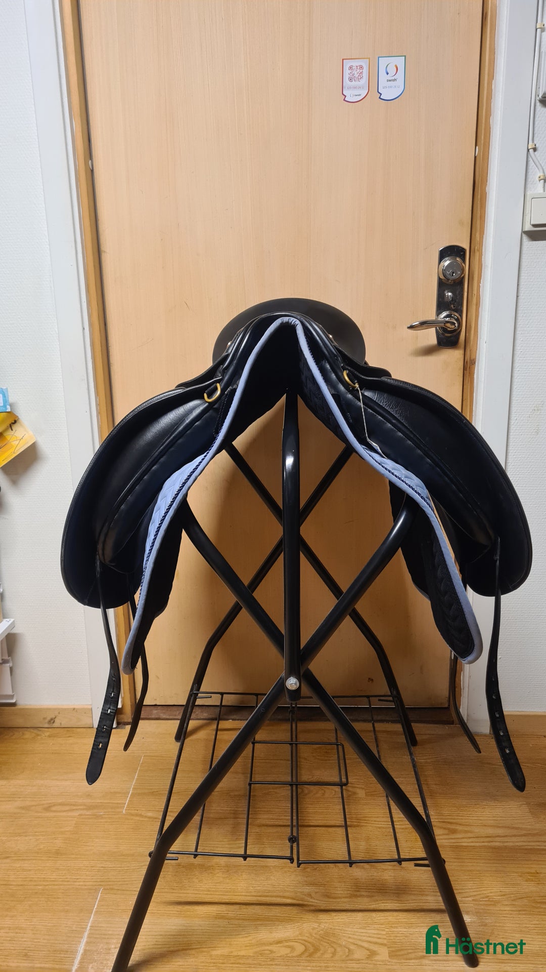 Sadlar hästutrustning till salu: Wellington Elite  i Hamneda - Annons 5