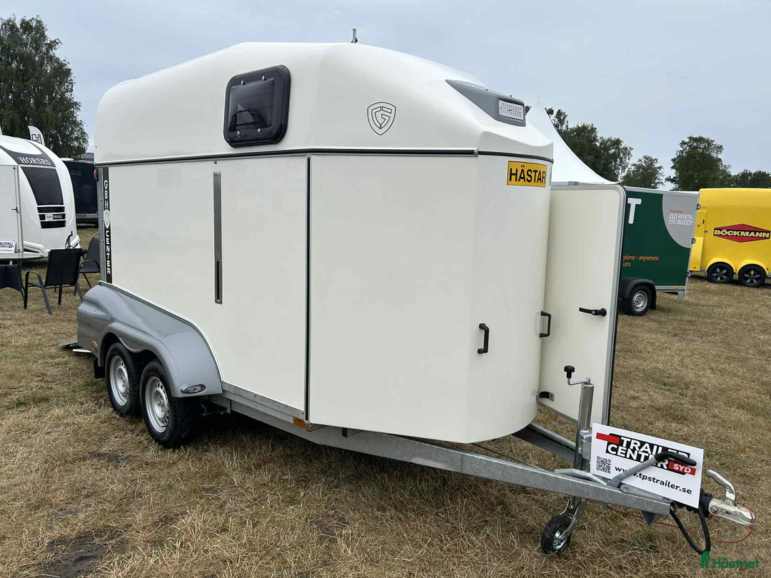 Hästtransporter  fordon & transport till salu: EXCELLENT GRAND PRIX  i Köping - Annons 3