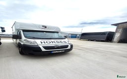 Hästlastbilar  fordon & transport till salu: Dickenherr 2-Ride med dubbla ramper i Haverdal - Bild 6