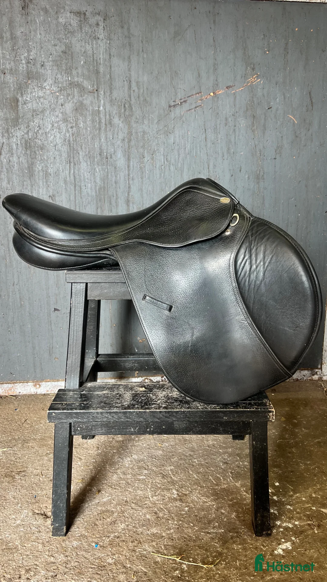 Sadlar hästutrustning till salu: Lippo Flavio (Fazzino) 17,5” MW - Annons 2