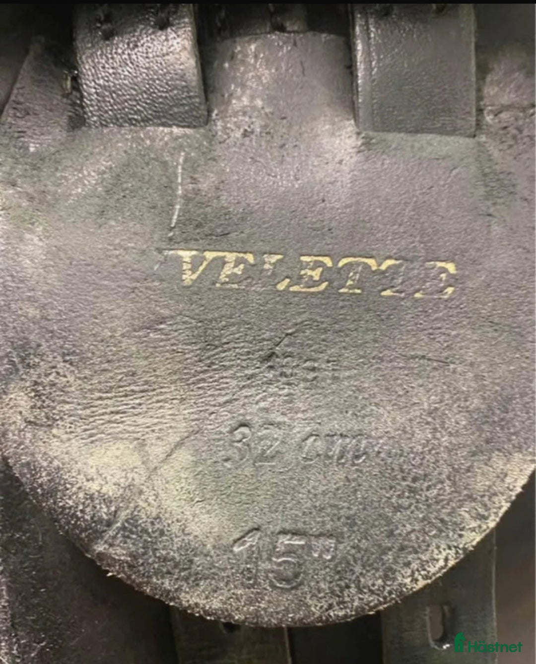 Sadlar hästutrustning till salu: Henri de Rivel 15” i Eskilstuna - Annons 4