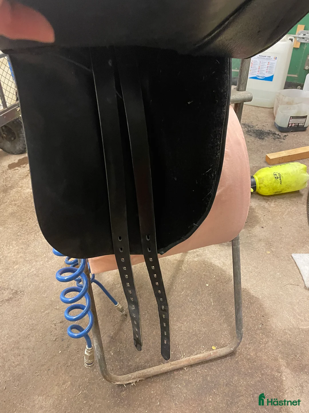 Sadlar hästutrustning till salu: Claridge house dressyrsadel i Storfors - Annons 2