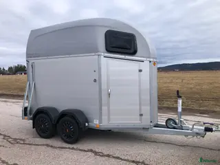 Hästtransporter fordon & transport till salu: Böckmann Champion UNO 1,5 hästars - Kampanj! - Annons 3