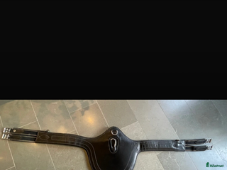 Sadeltillbehör hästutrustning till salu: Svart Magplatta i Tyresö - Annons 4