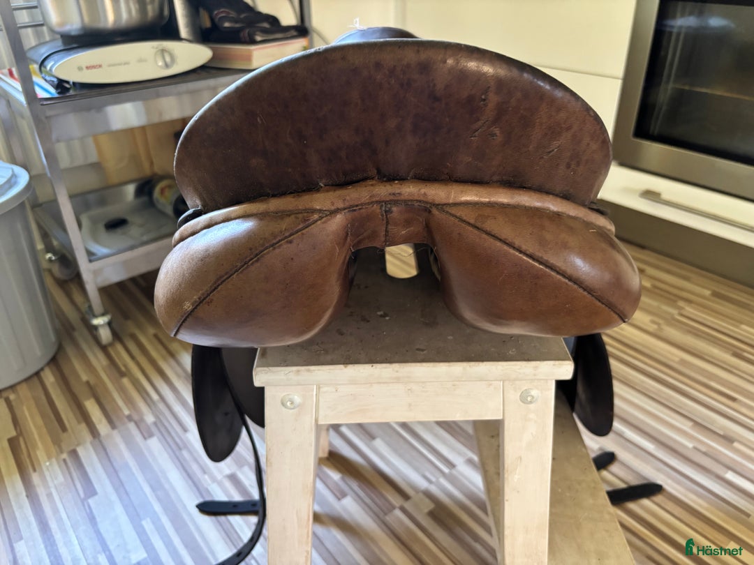 Sadlar hästutrustning till salu: County WB i Gimo - Annons 3