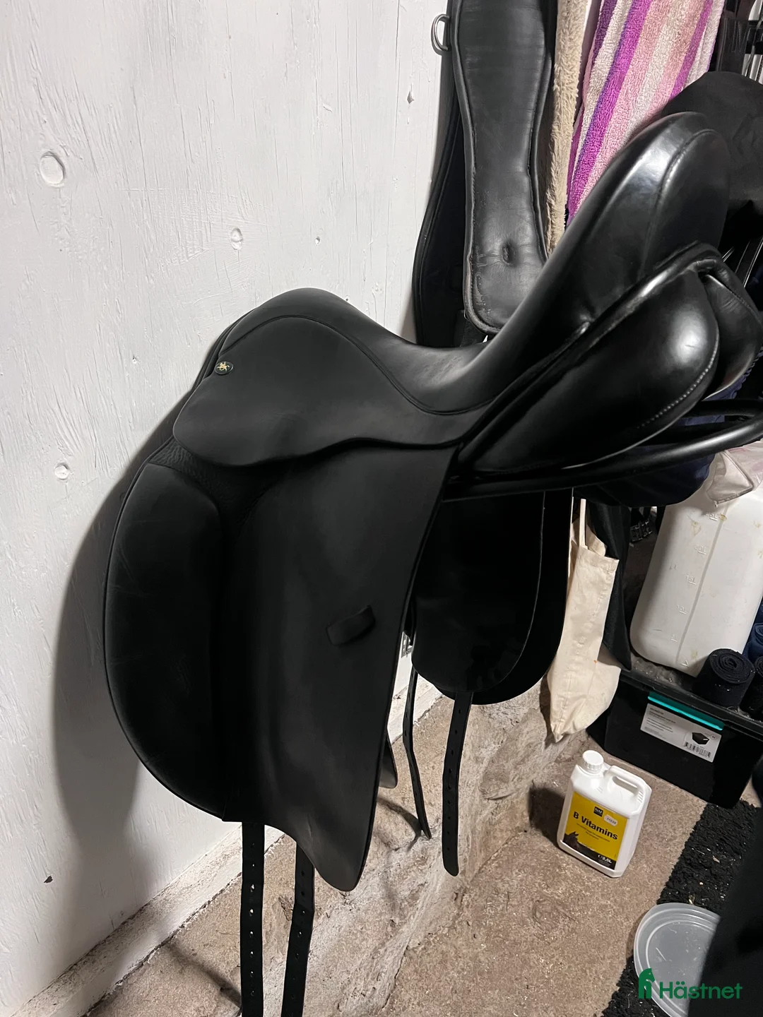 Sadlar hästutrustning till salu: Spalding britannica  - Annons 2