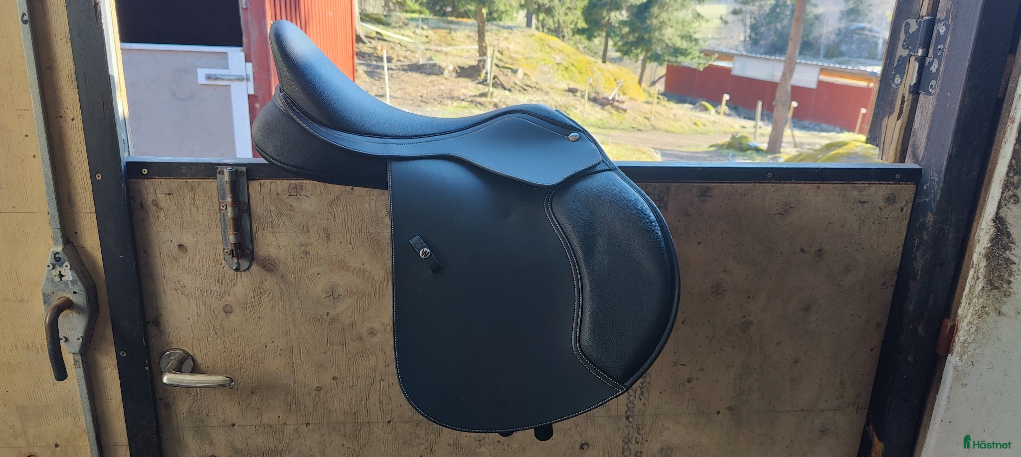 Sadlar hästutrustning Hoppsadel i stort sett ny - Annons 14