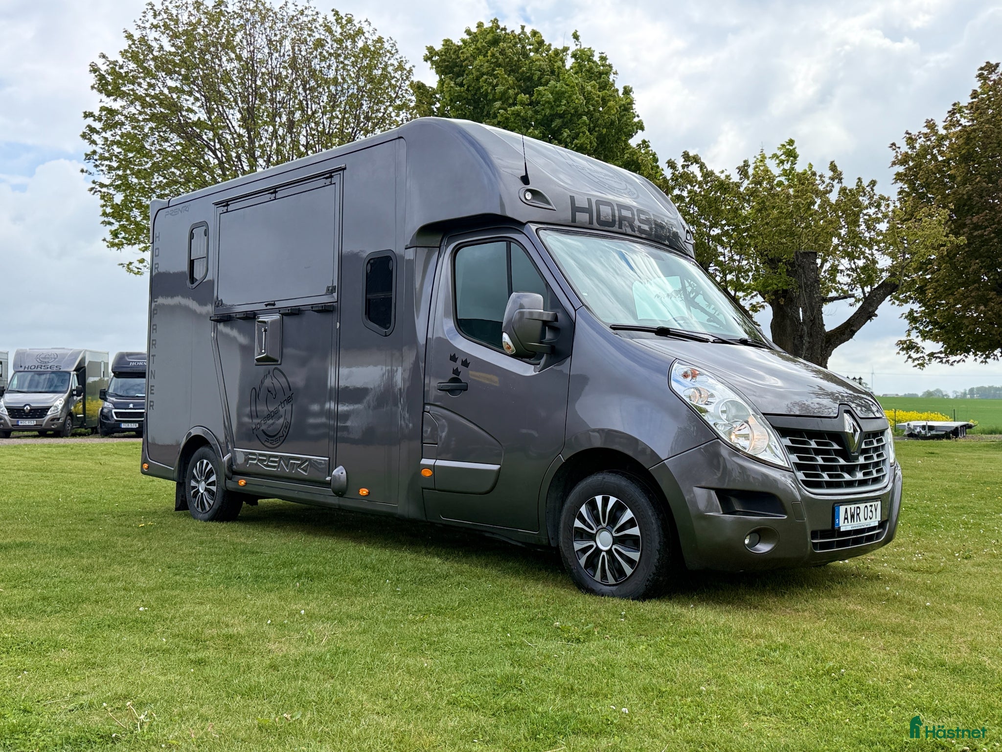 Hästlastbilar  fordon & transport till salu: Renault Master Horsepartner Exclusive - hästbil - Annons 12