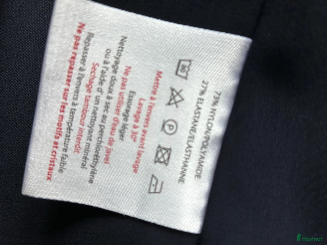 Jackor & Kavajer ryttarutrustning till salu: Samshield Victorine Crystal fabric - Annons 4