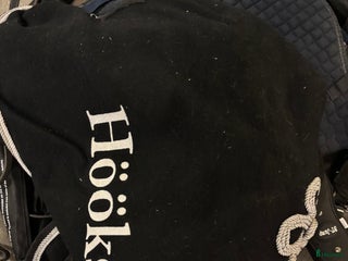 Täcken hästutrustning till salu: Hööks fleecetäcke i Stockholm - Annons 9