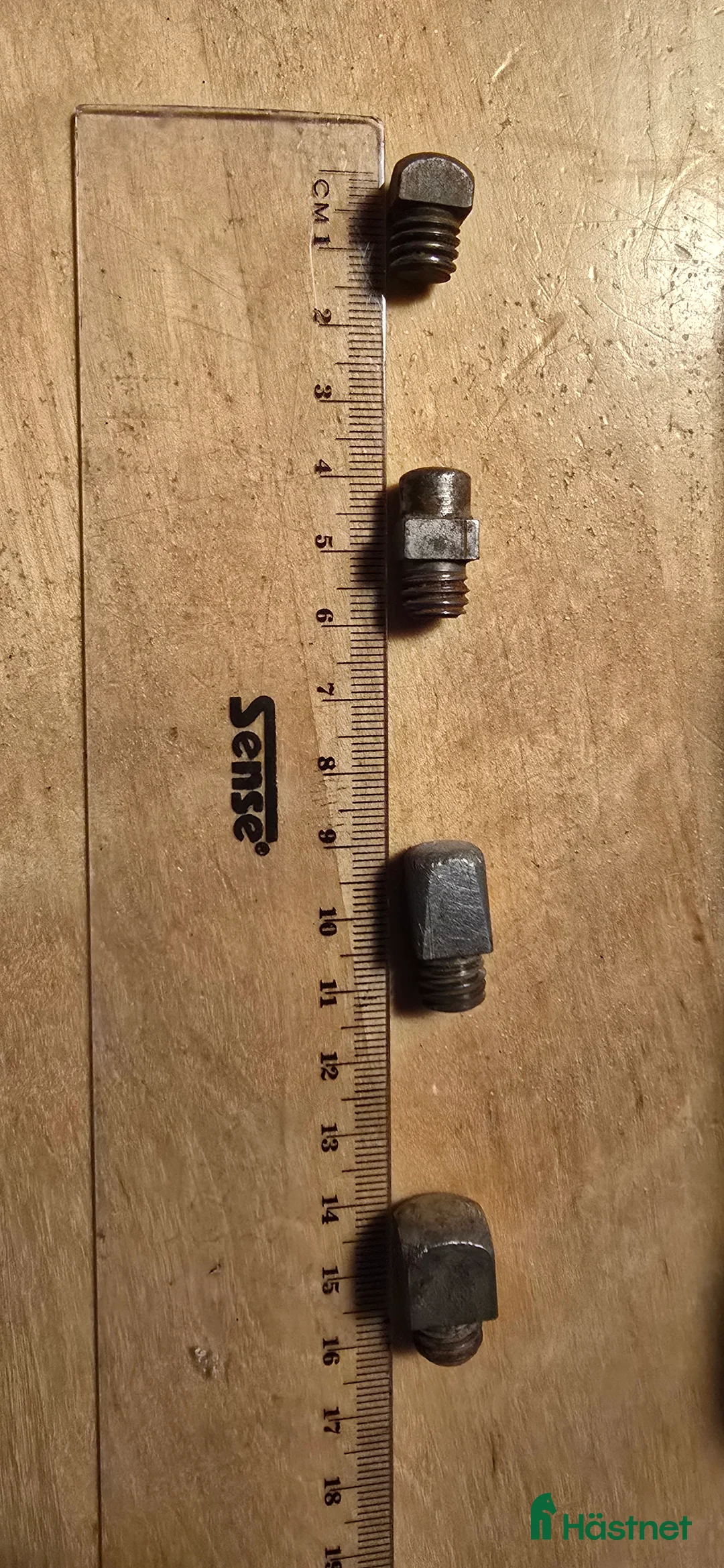 Övrig Hästutrustning hästutrustning till salu: Olika gräsbroddar i Ekerö - Annons 2