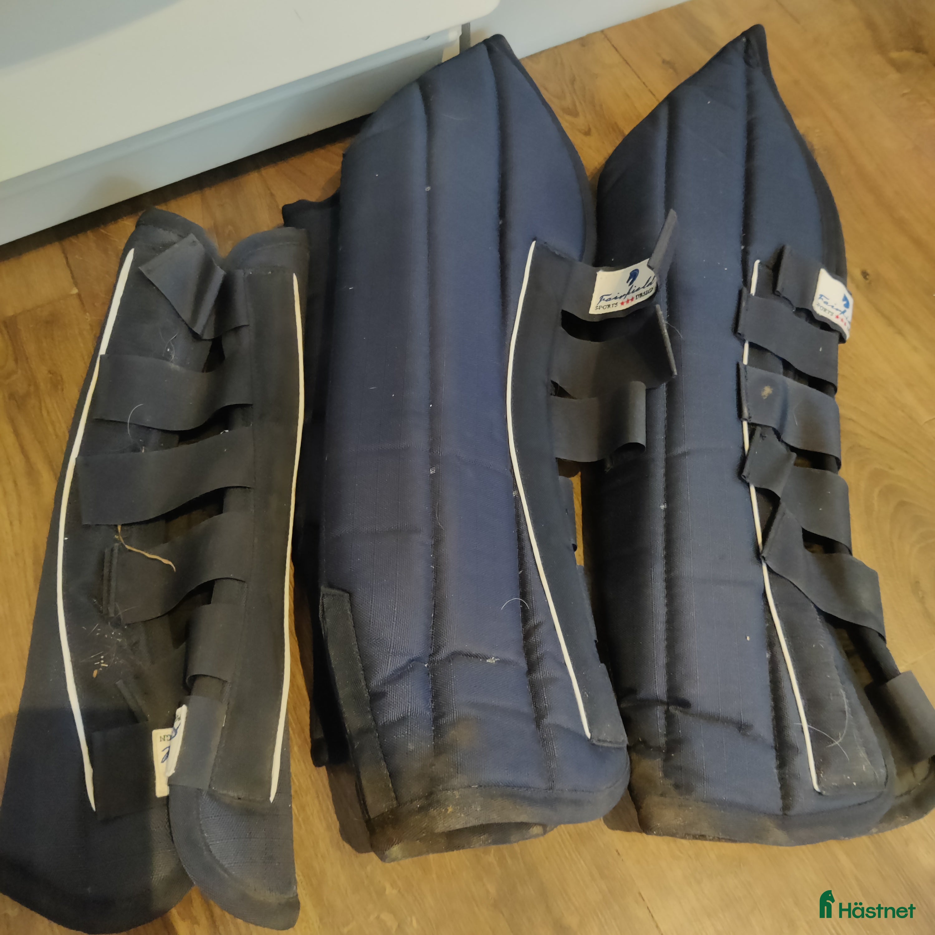 Benskydd hästutrustning till salu: Transportskydd  i Järpen - Annons 3