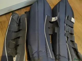 Benskydd hästutrustning Transportskydd i Järpen - Annons 13