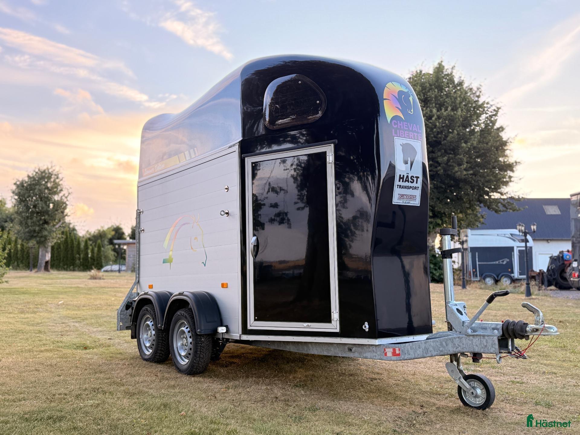 Hästtransporter  fordon & transport till salu: Cheval Liberté - HORSEPARTNER - Annons 7