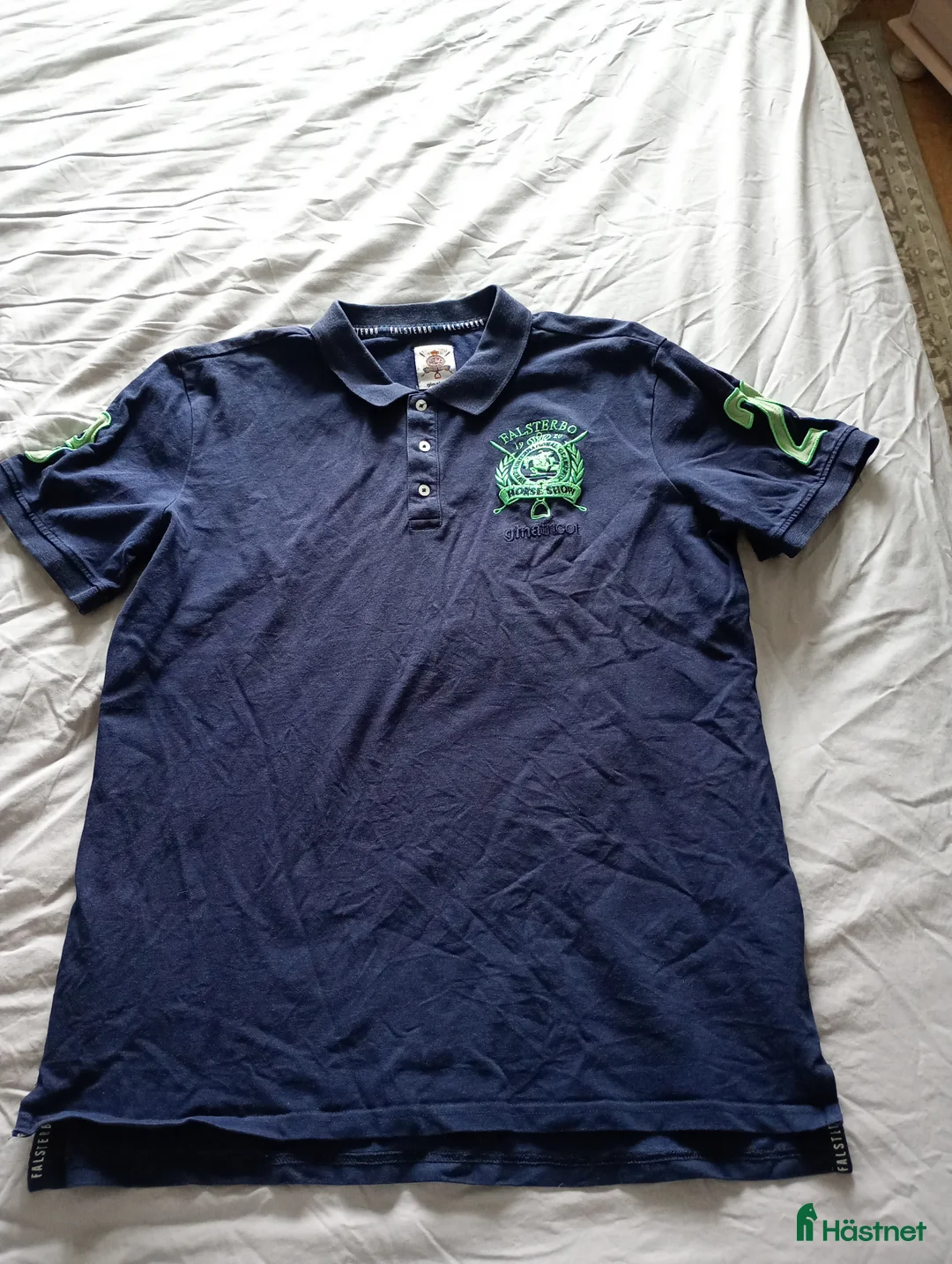 Övrigt Ridkläder ryttarutrustning till salu: Falsterbo pike  - Annons 1