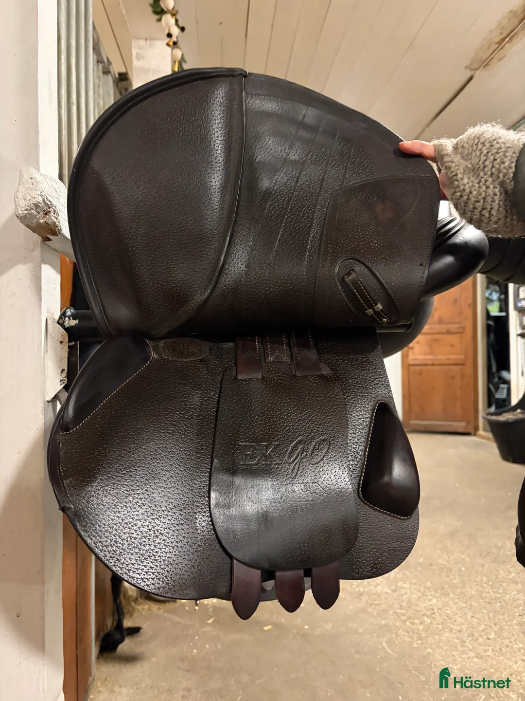 Sadlar hästutrustning till salu: Equipe EK GO  i Slemmestad - Annons 6