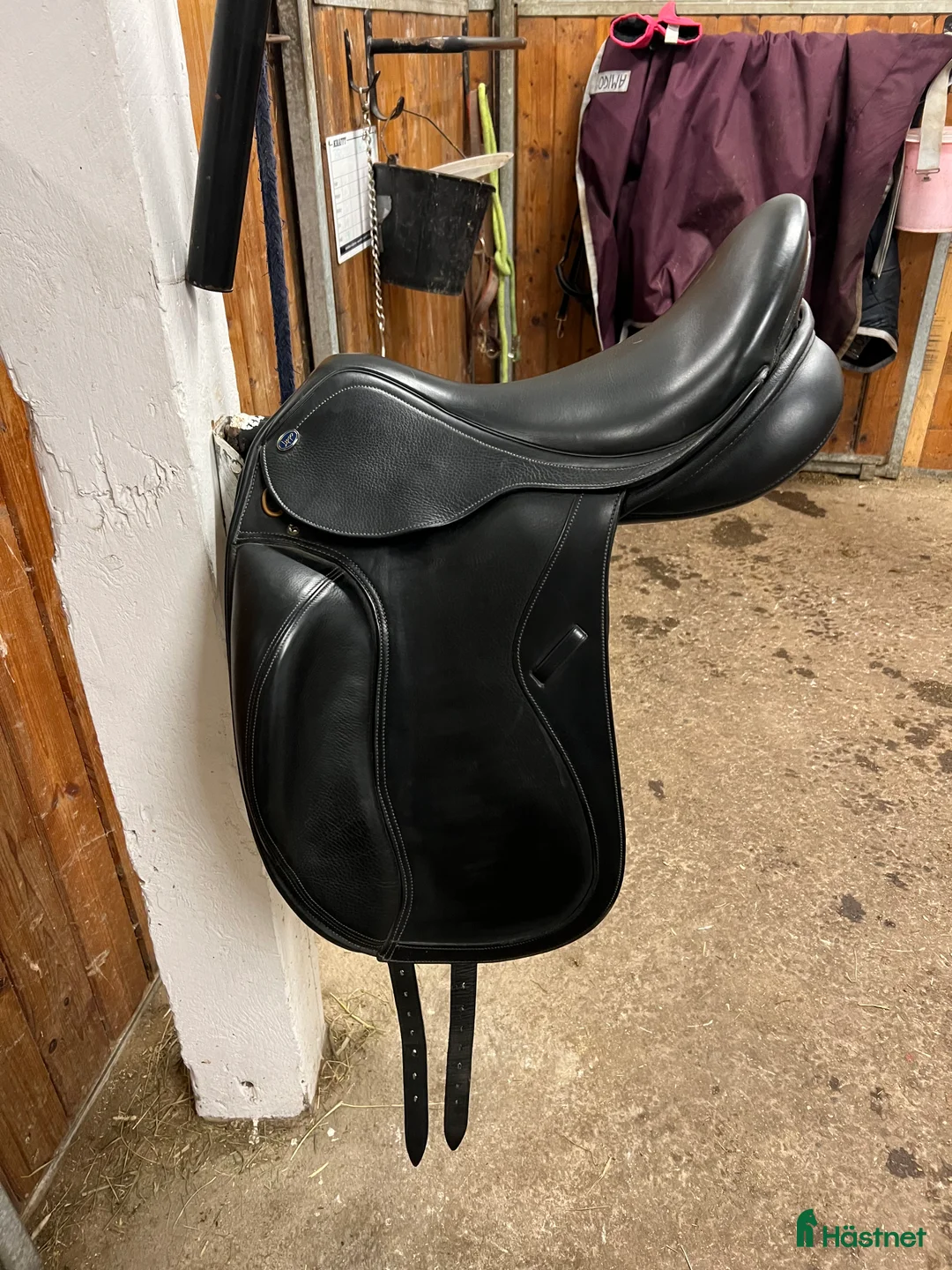 Sadlar hästutrustning till salu: Lippo Integro 17  i Åkersberga - Annons 2