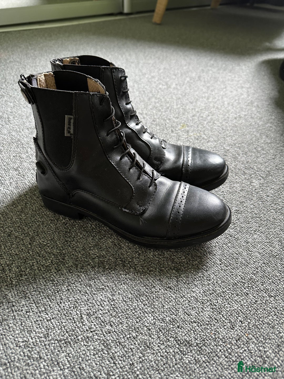 Ridstövlar ryttarutrustning till salu: Ridskor  i Lerum - Annons 3