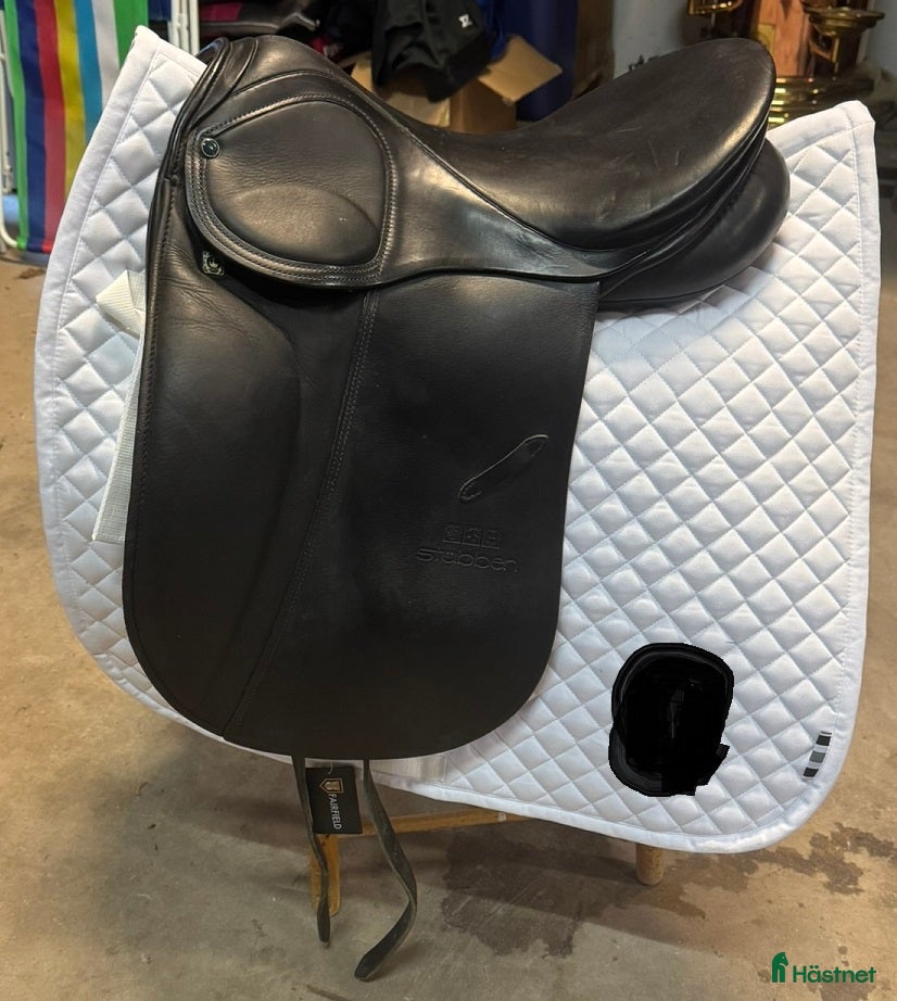 Sadlar hästutrustning till salu: Begagnad Stubben Scandica i Falkenberg - Annons 2