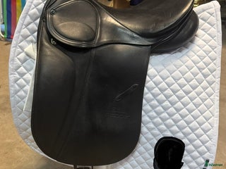 Sadlar hästutrustning till salu: Begagnad Stubben Scandica i Falkenberg - Annons 16