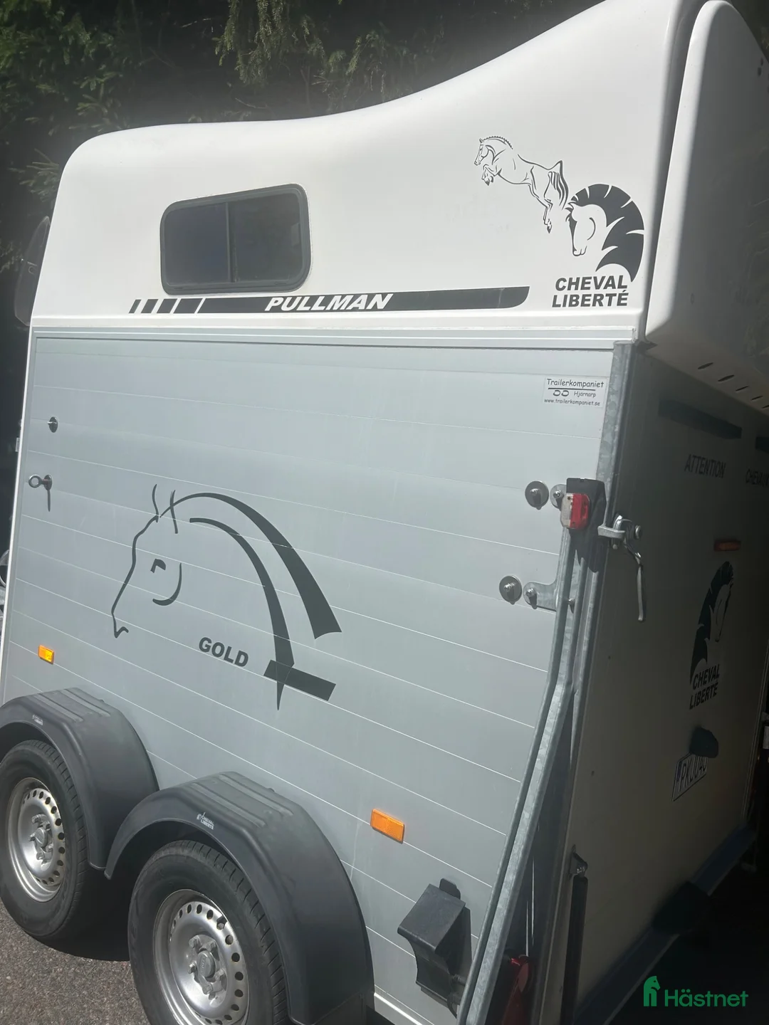 Hästtransporter  fordon & transport till salu: Cheval Liberte - 21 - Annons 3