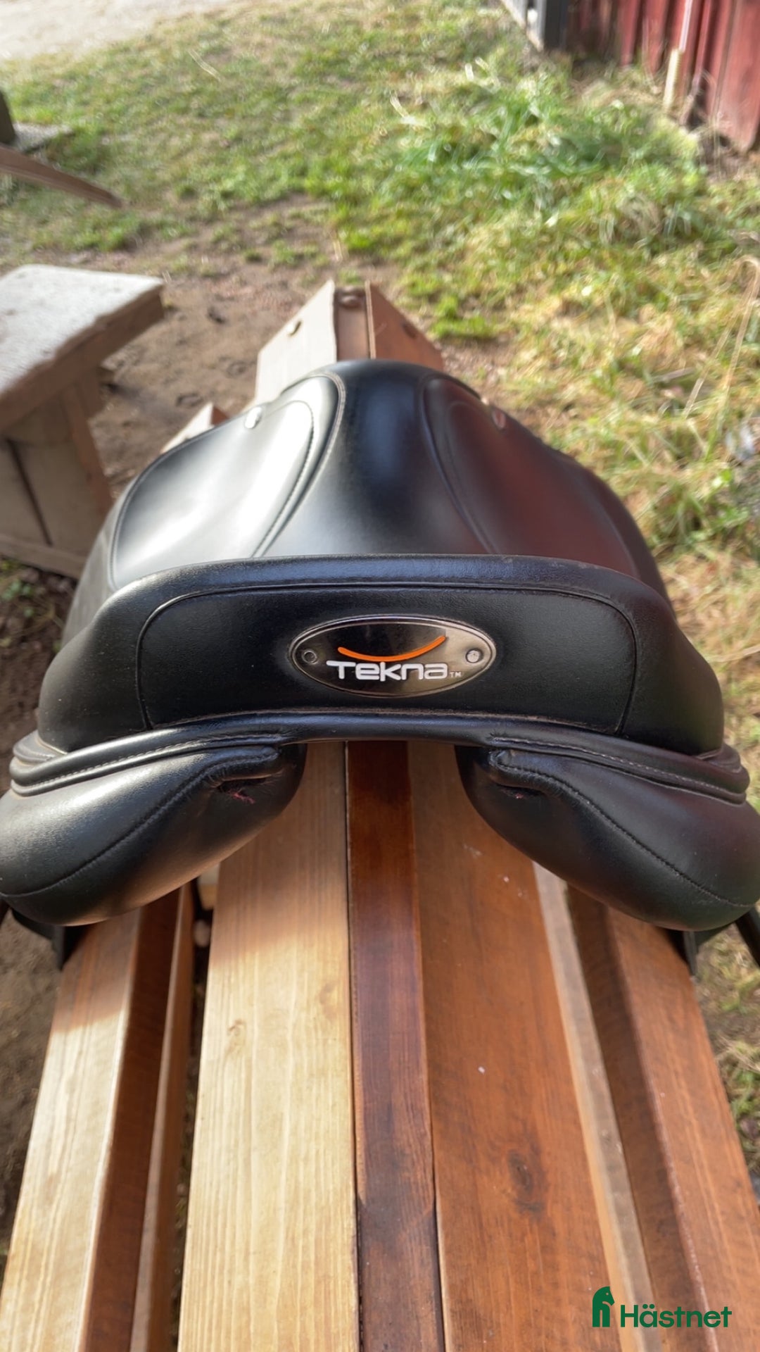 Sadlar hästutrustning till salu: Tekna A-line i Borås - Annons 4