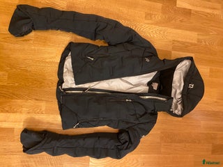 Jackor & Kavajer ryttarutrustning till salu: Uhip Ice junior jacket 150 i Uppsala - Annons 3