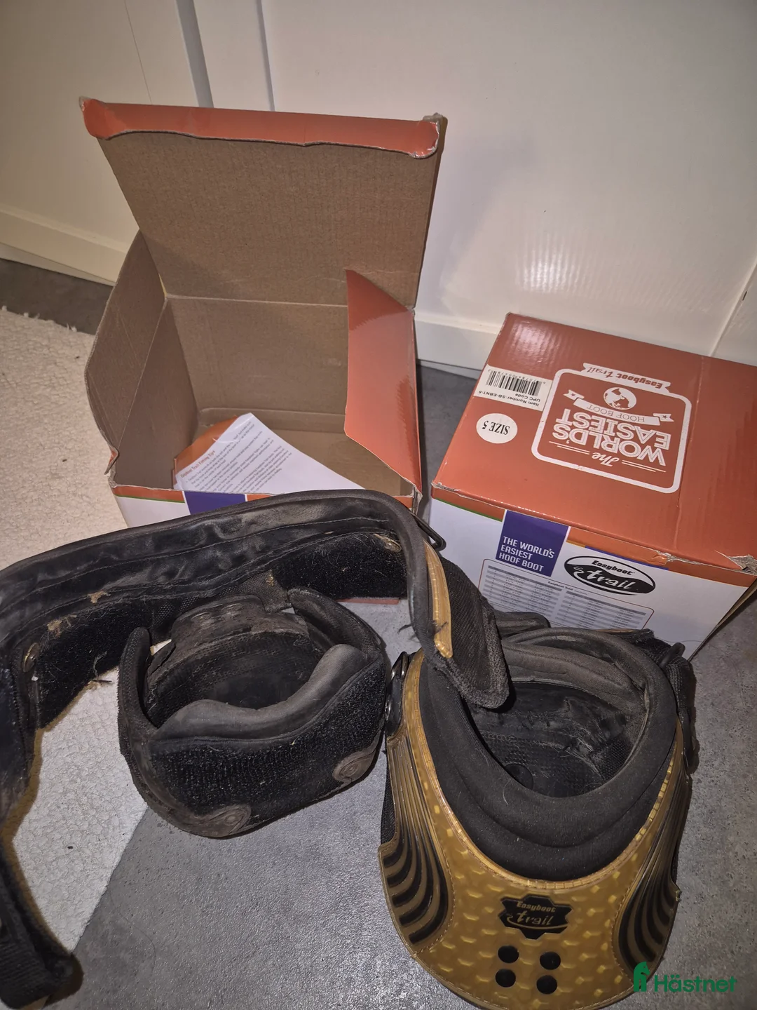 Övrig Hästutrustning hästutrustning till salu: Easyboots Trail i Borås - Annons 2