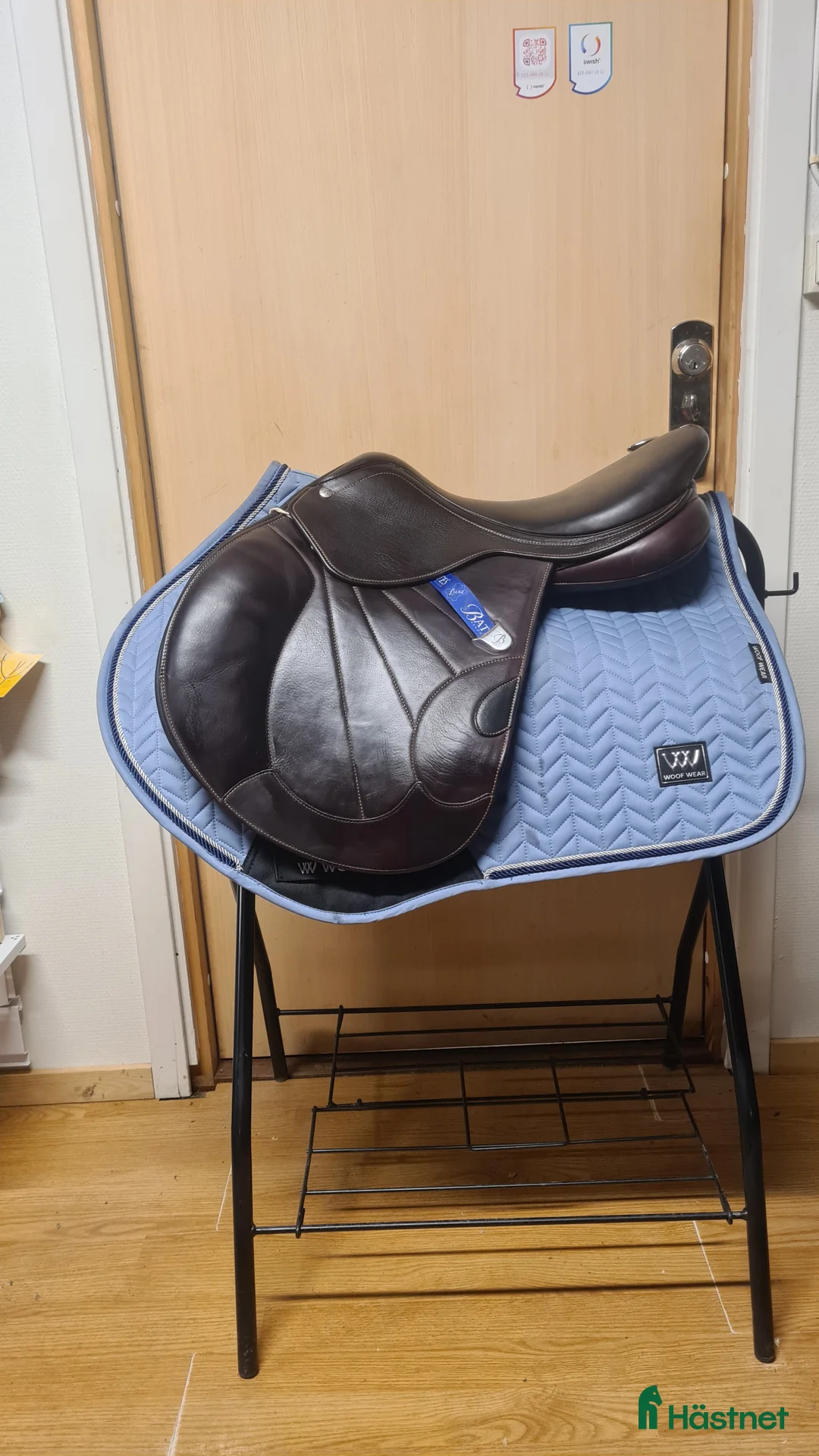 Sadlar hästutrustning till salu: Bates Victrix i Hamneda - Annons 1
