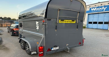 Hästtransporter  fordon & transport till salu i Teckomatorp - Annons 11