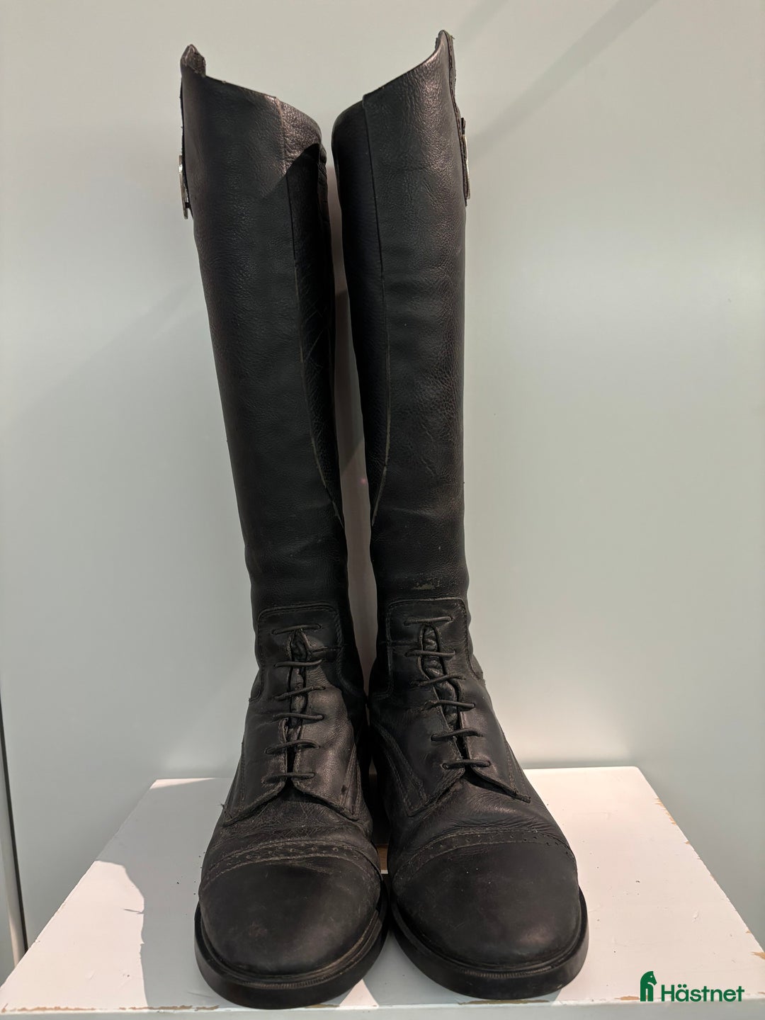 Ridstövlar ryttarutrustning till salu: Ridstövlar storlek 38 i Stockholm - Annons 4