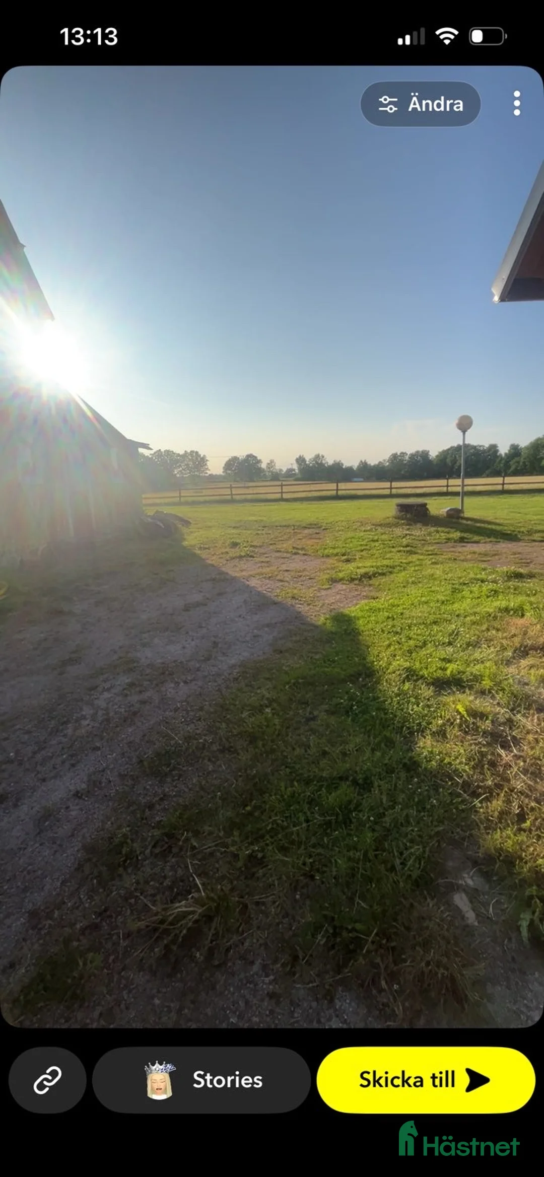  stallplats finnes: Lösdrift! i Billinge - Annons 4