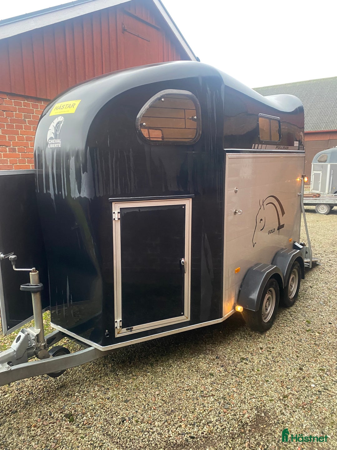 Hästtransporter  fordon & transport till salu: Fin Cheval 2018 i Eslöv - Annons 1